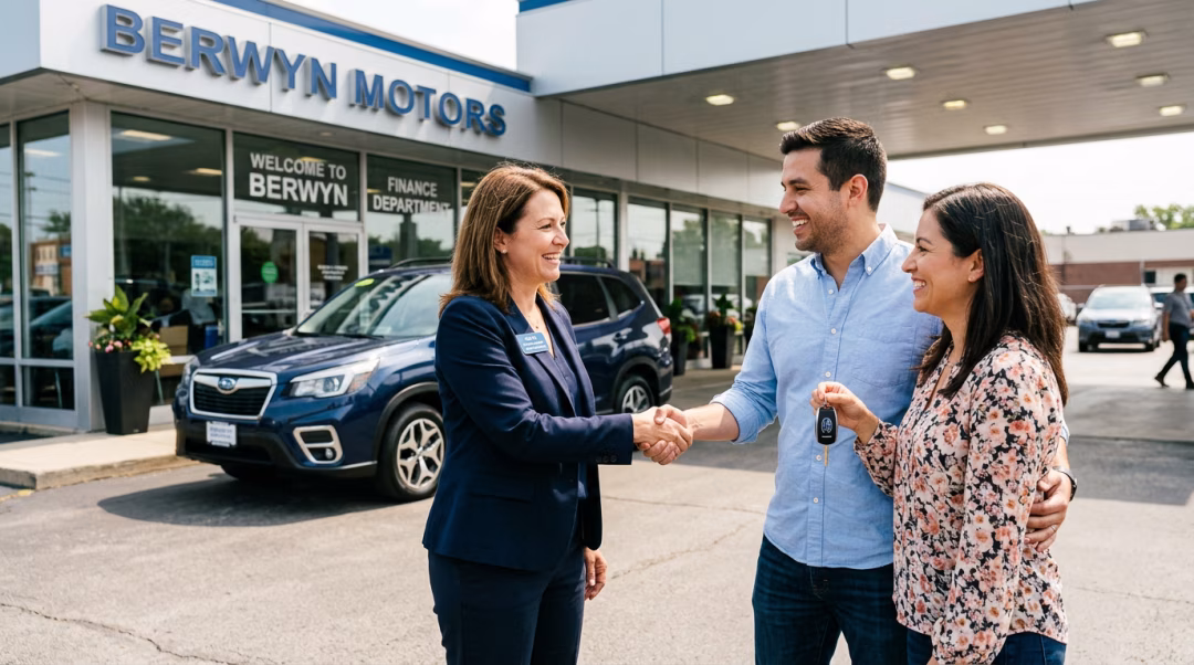 bad-credit-auto-loans-berwyn-il