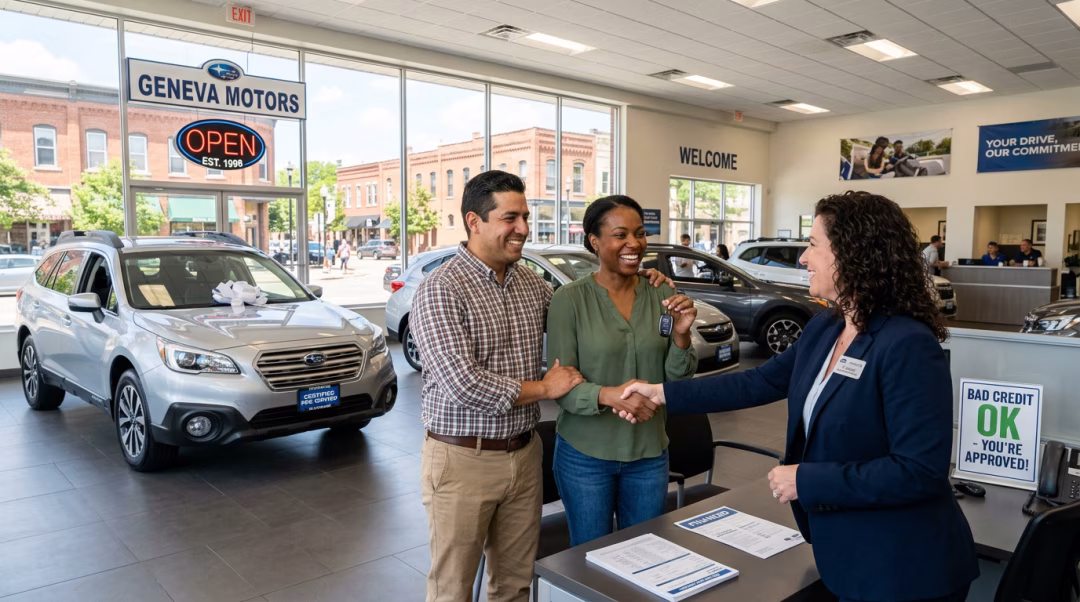 bad-credit-auto-loans-geneva-il