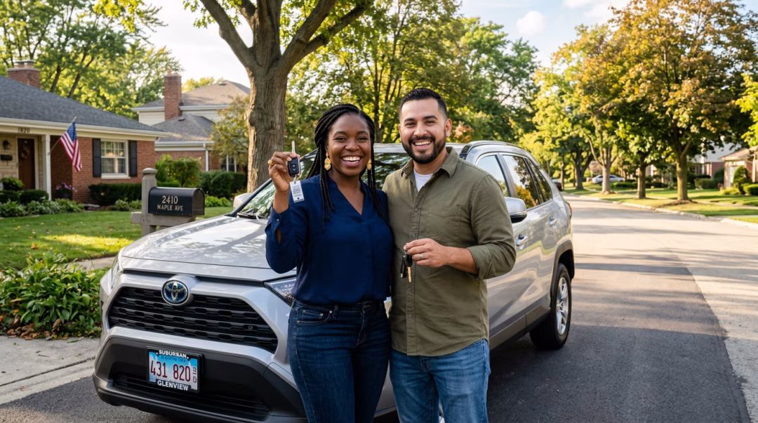 bad-credit-auto-loans-glenview-il