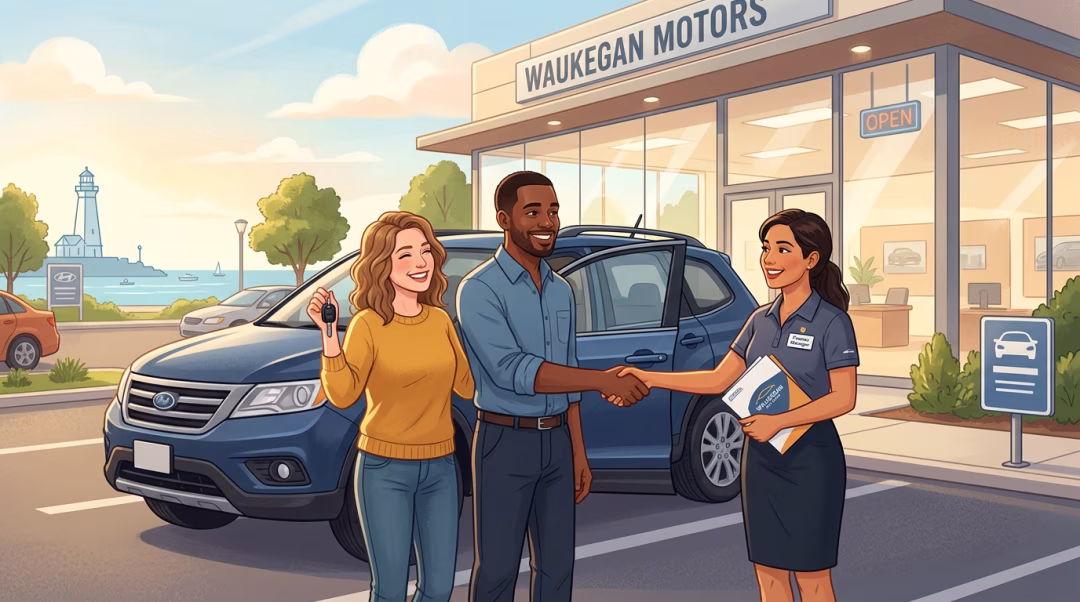 bad-credit-auto-loans-waukegan-il