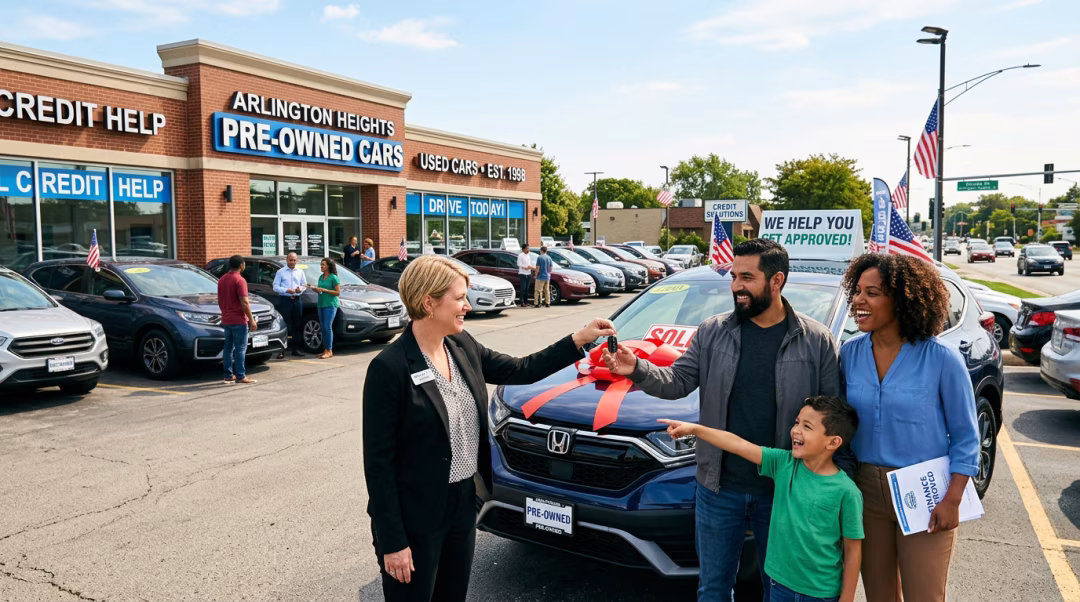 bad-credit-car-dealership-arlington-heights-il