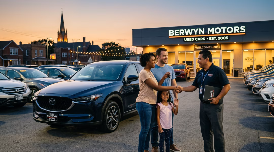 bad-credit-car-dealership-berwyn-il