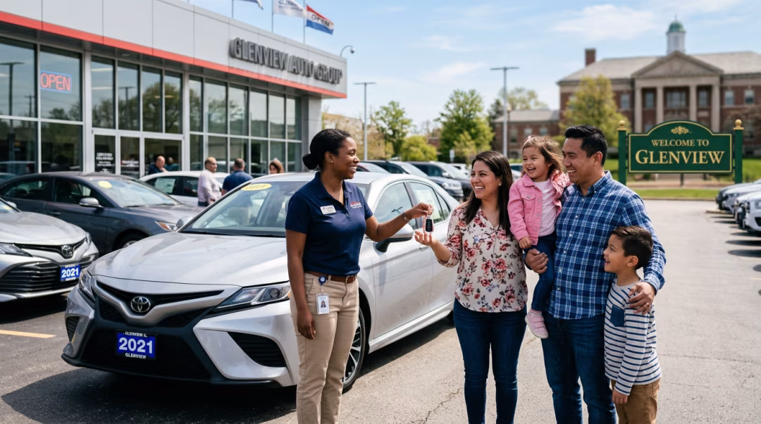 bad-credit-car-dealership-glenview-il