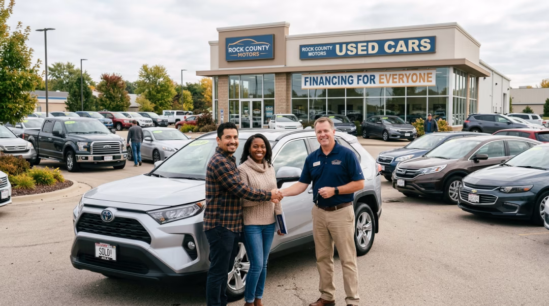 bad-credit-car-dealership-janesville-wi