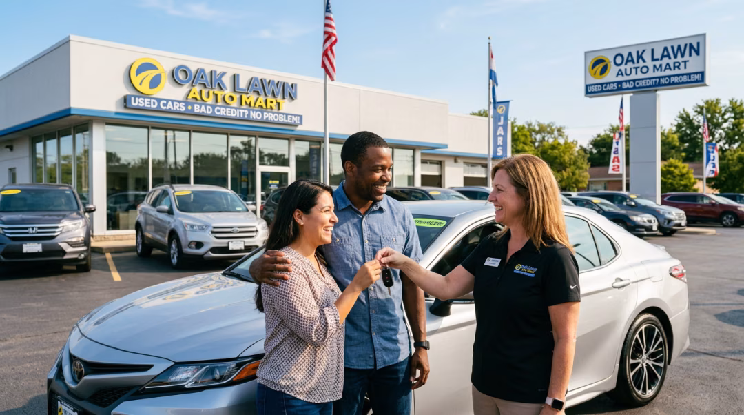 bad-credit-car-dealership-oak-lawn-il