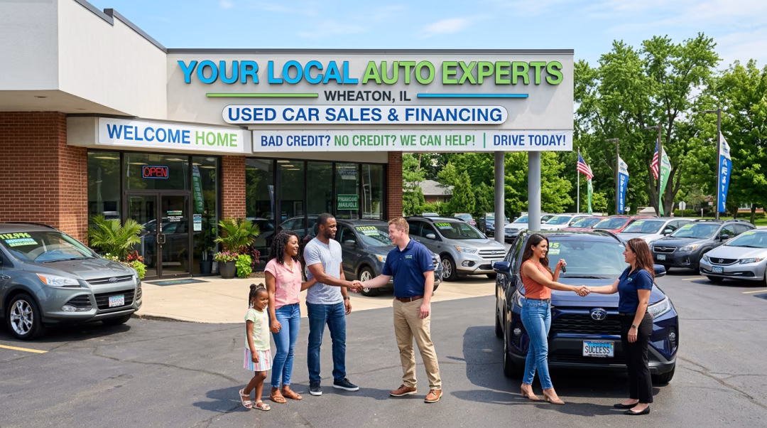 bad-credit-car-dealership-wheaton-il