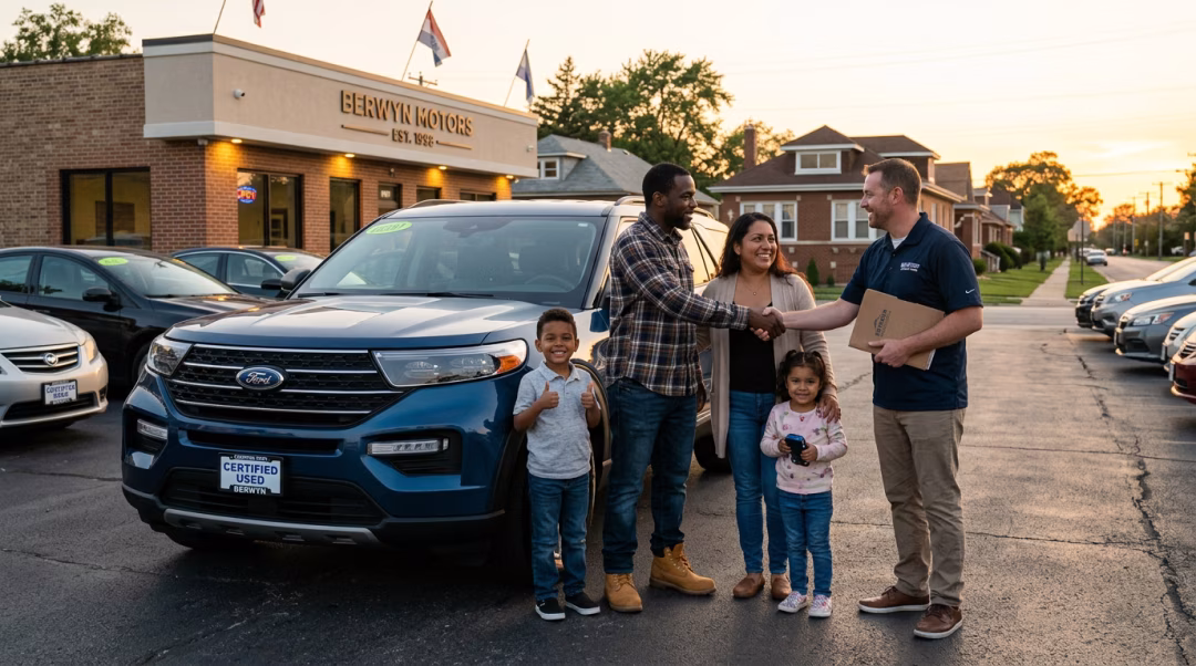 bad-credit-suv-financing-berwyn-il