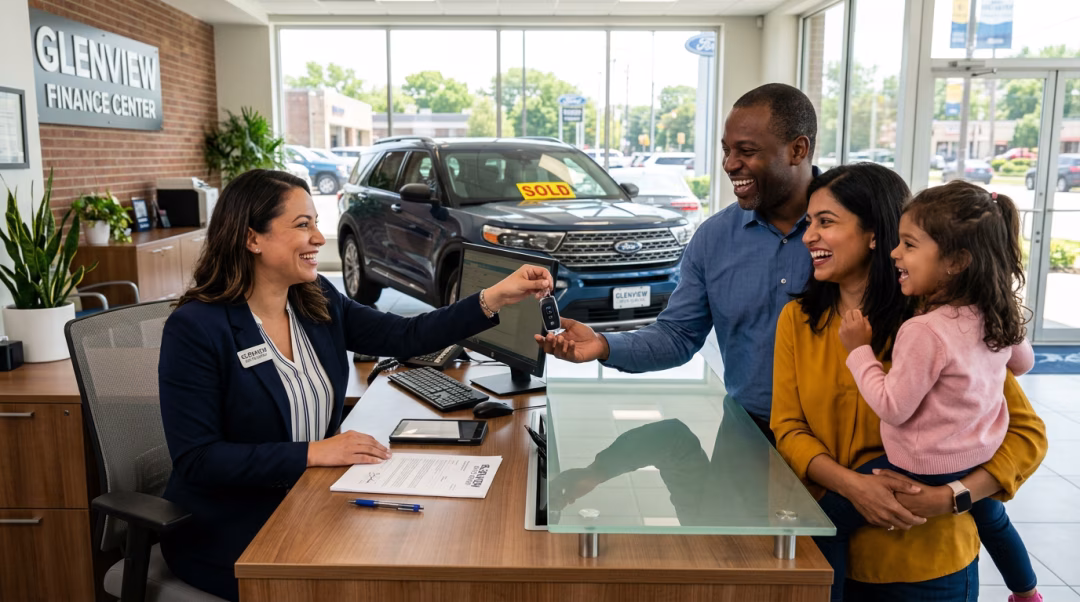 bad-credit-suv-financing-glenview-il