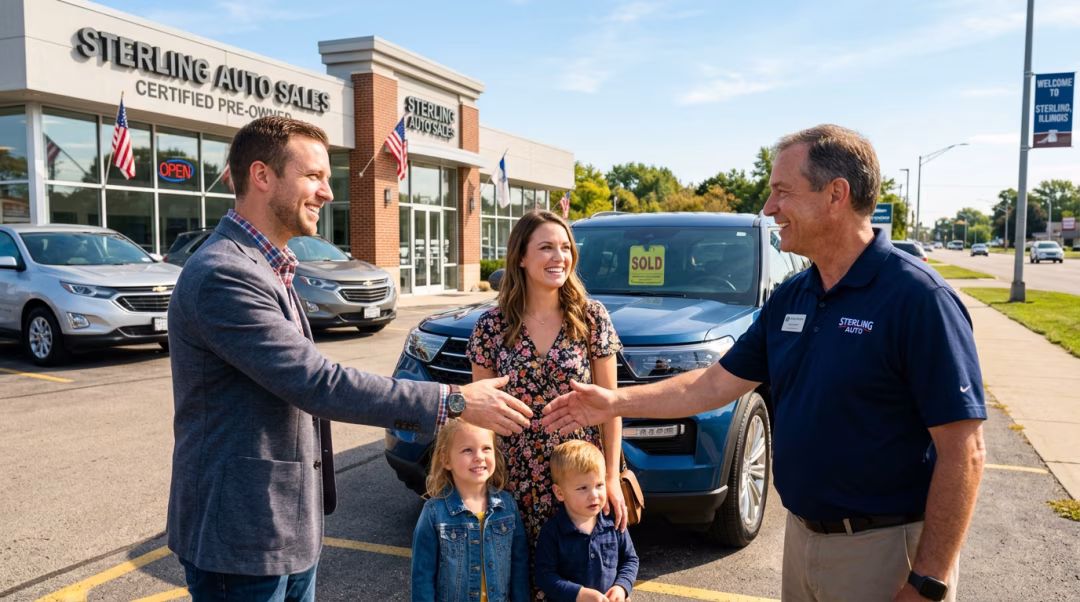 bad-credit-suv-financing-sterling-il
