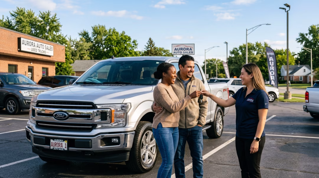 bad-credit-truck-financing-aurora-il