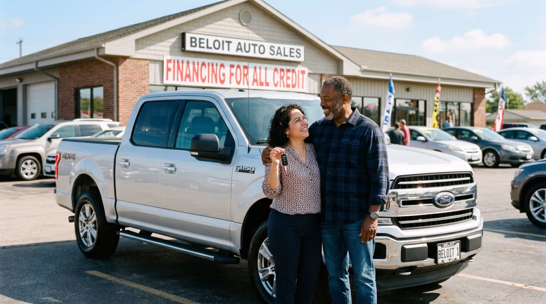 bad-credit-truck-financing-beloit-wi
