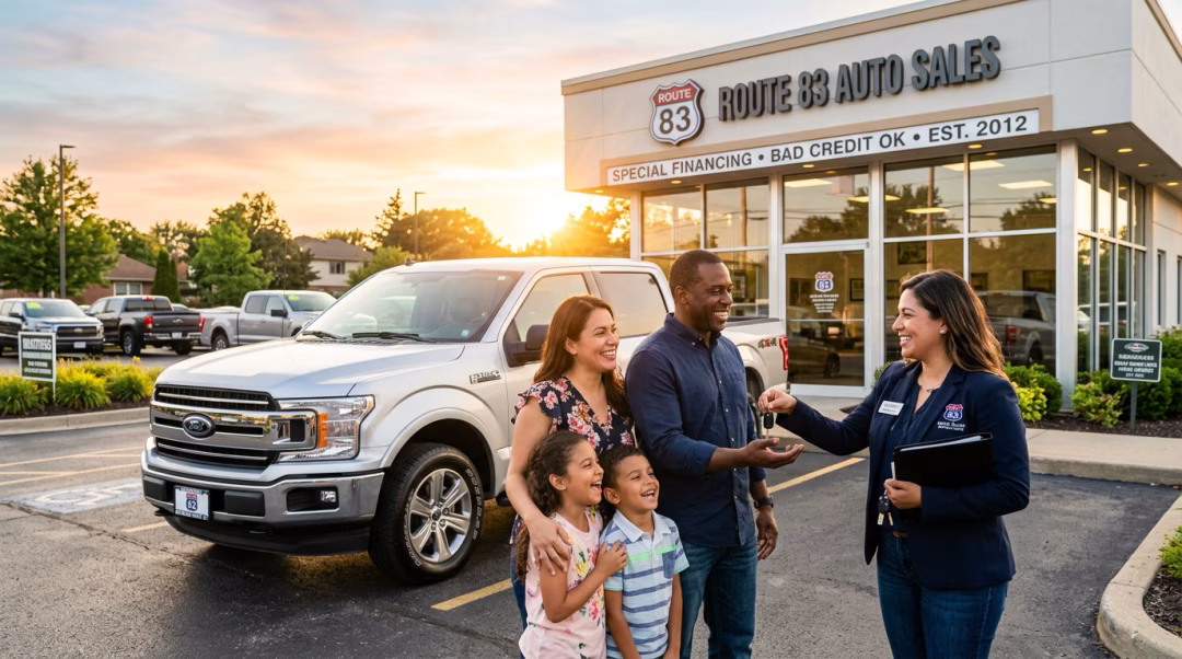 bad-credit-truck-financing-buffalo-grove-il