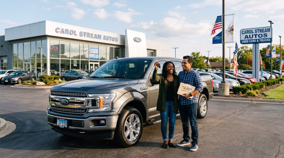 bad-credit-truck-financing-carol-stream-il