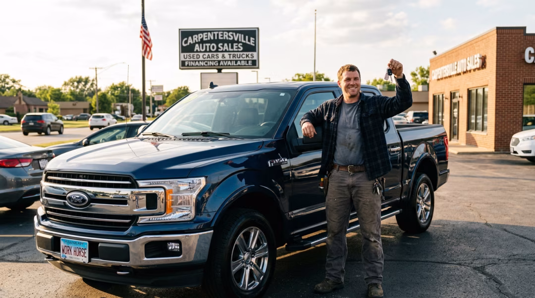 bad-credit-truck-financing-carpentersville-il