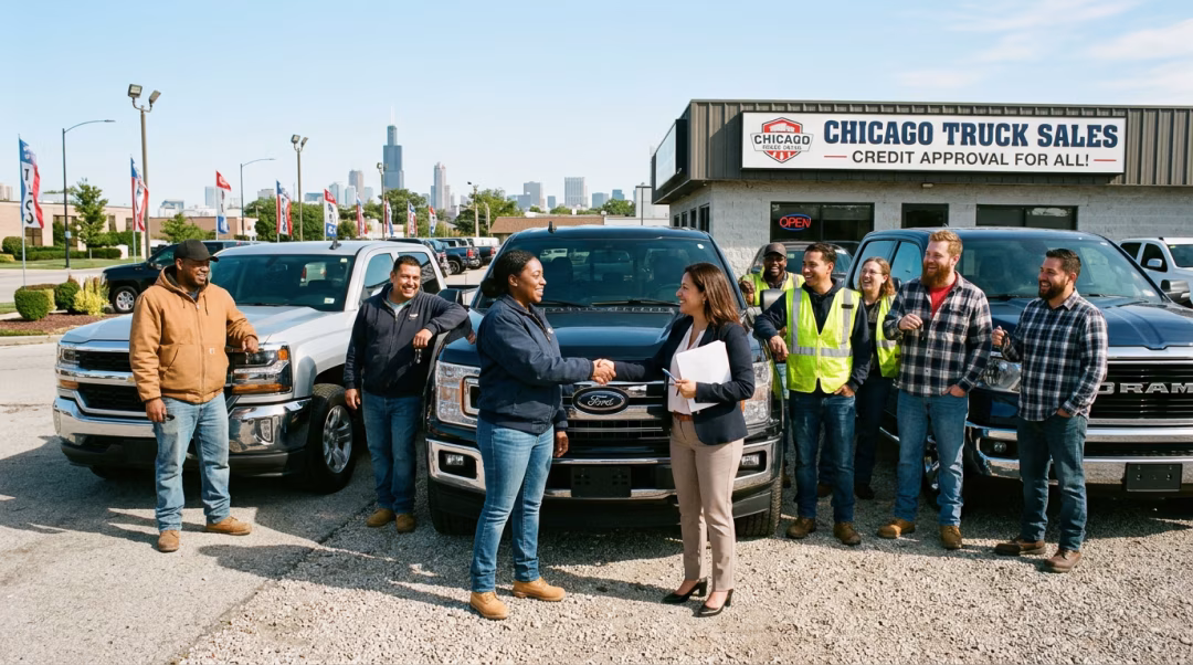 bad-credit-truck-financing-chicago-il