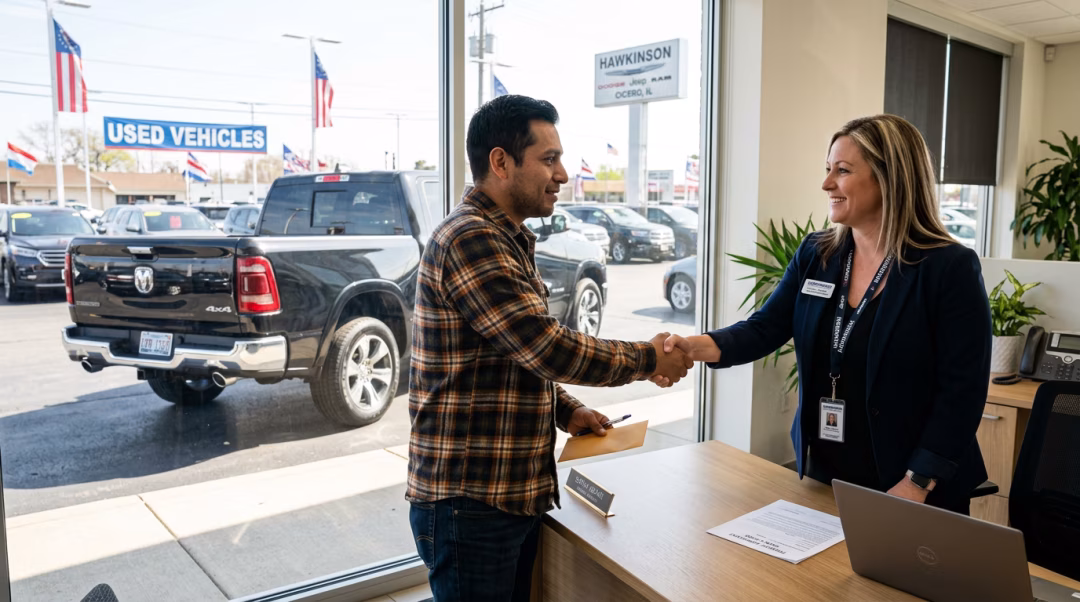 bad-credit-truck-financing-cicero-il