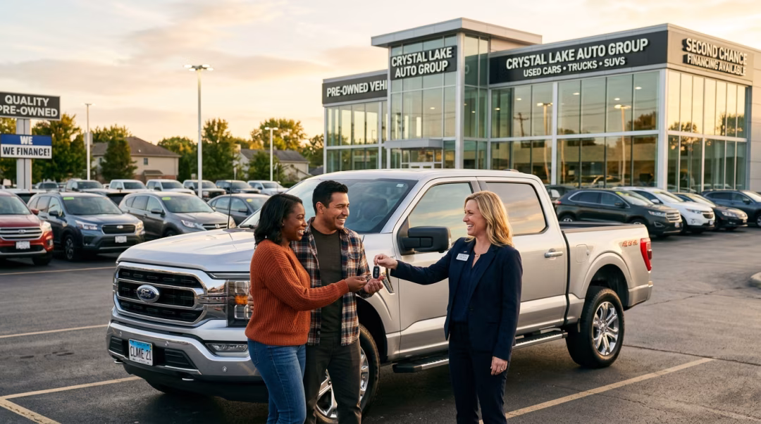 bad-credit-truck-financing-crystal-lake-il