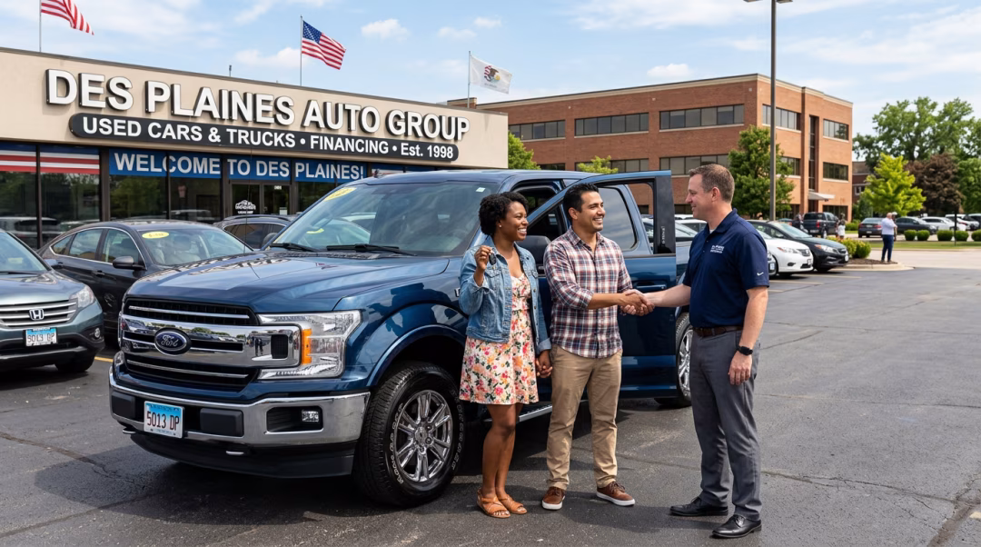 bad-credit-truck-financing-des-plaines-il