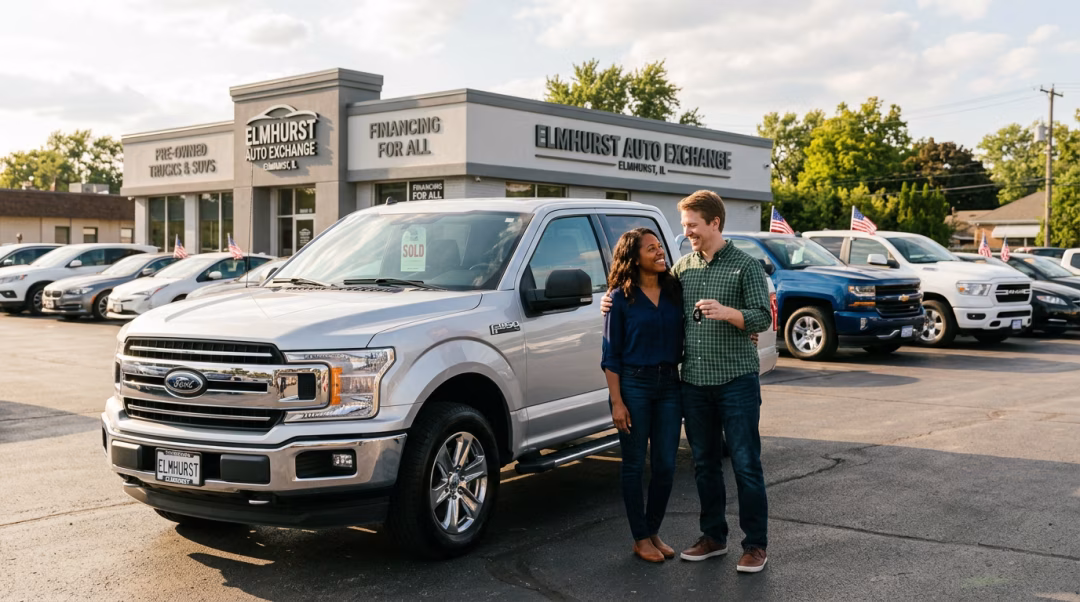 bad-credit-truck-financing-elmhurst-il