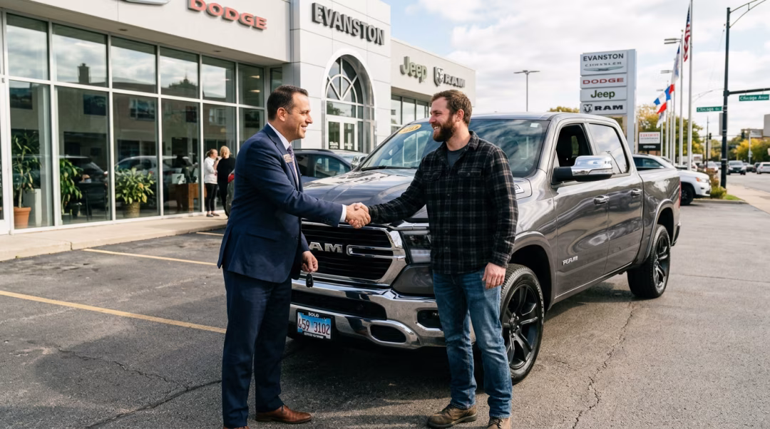 bad-credit-truck-financing-evanston-il