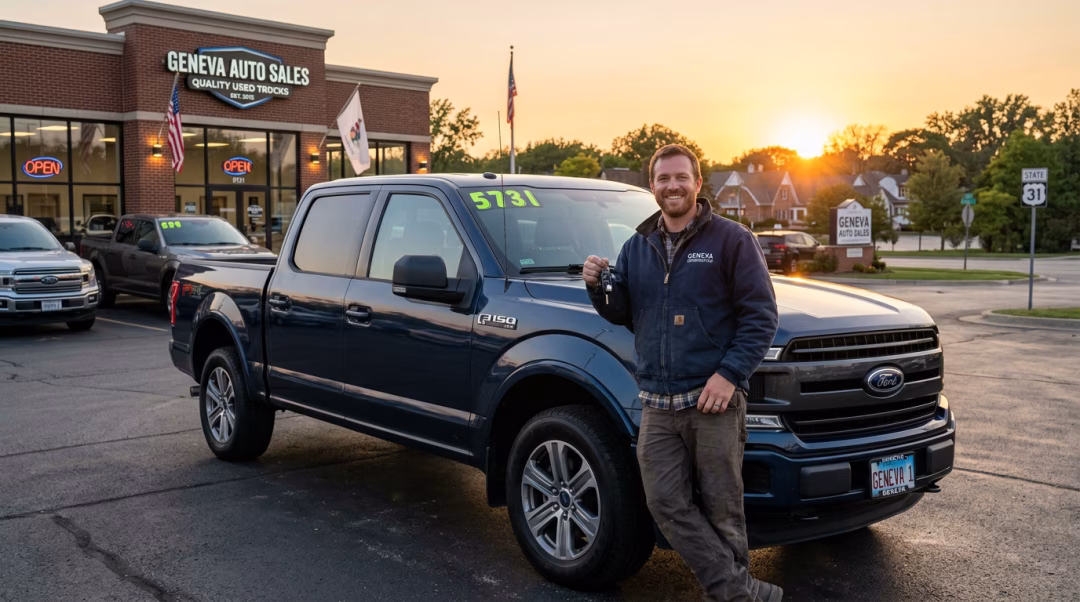 bad-credit-truck-financing-geneva-il