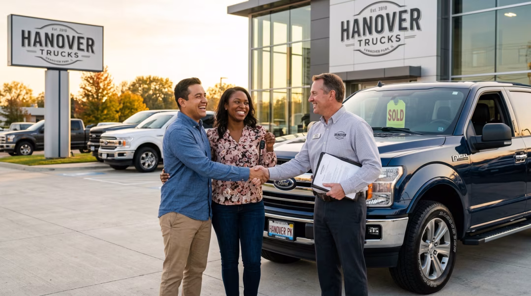 bad-credit-truck-financing-hanover-park-il