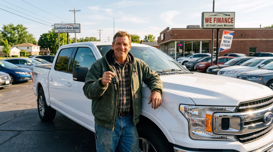 bad-credit-truck-financing-lombard-il