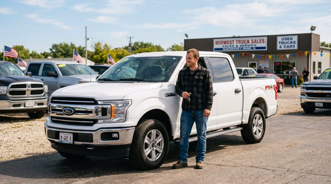 bad-credit-truck-financing-machesney-park-il