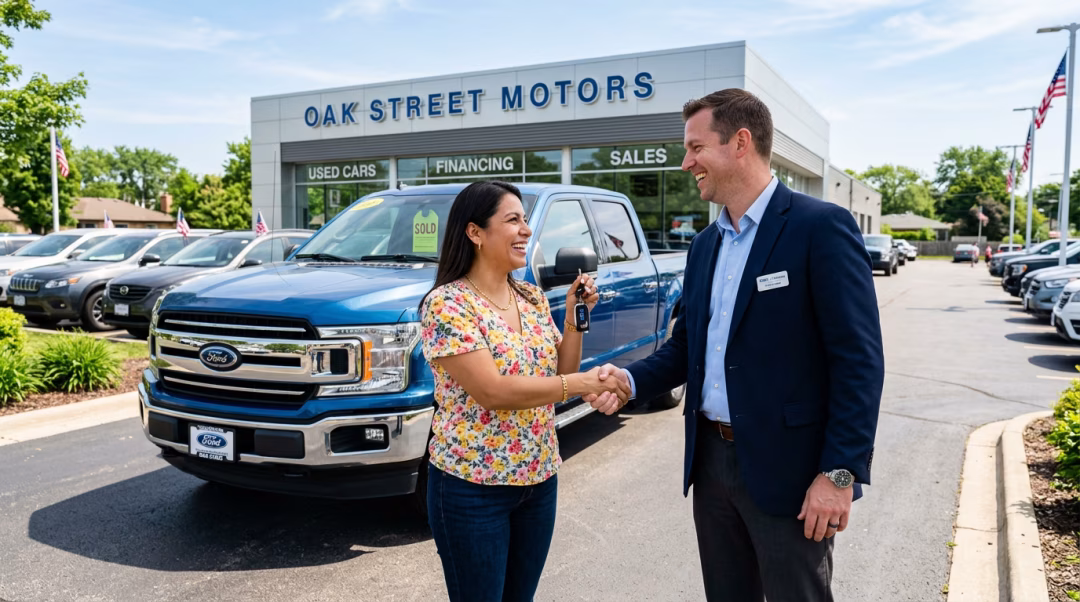 bad-credit-truck-financing-mount-prospect-il