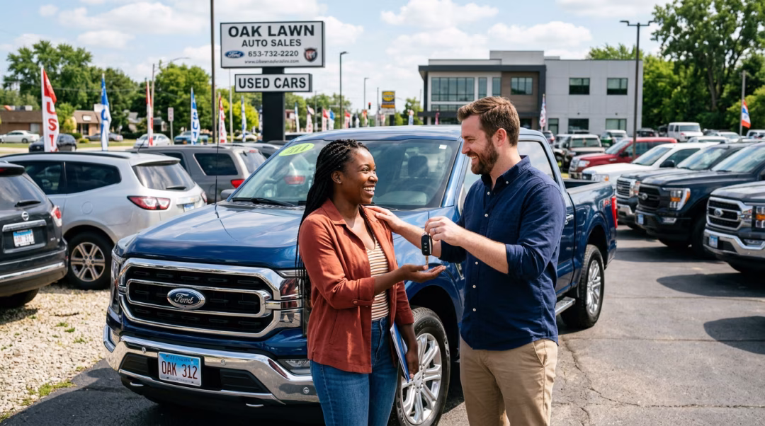 bad-credit-truck-financing-oak-lawn-il