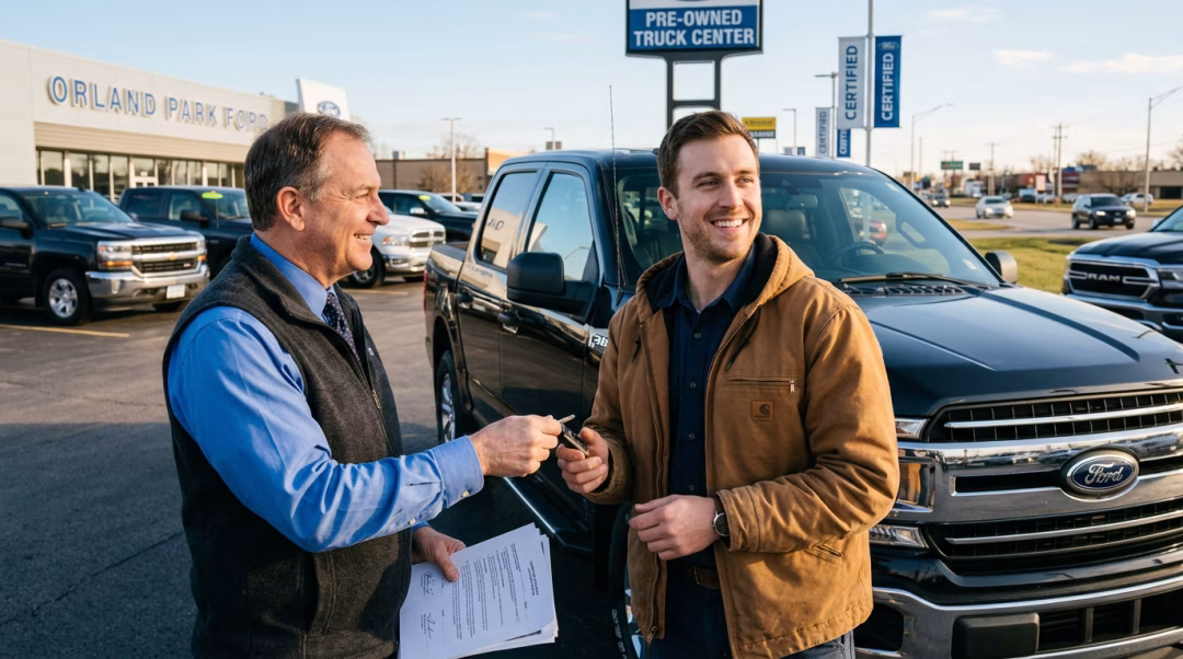 bad-credit-truck-financing-orland-park-il