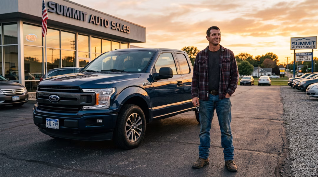 bad-credit-truck-financing-racine-wi