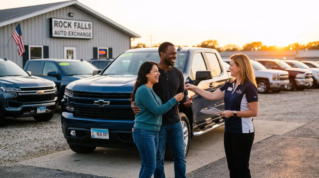 bad-credit-truck-financing-rock-falls-il