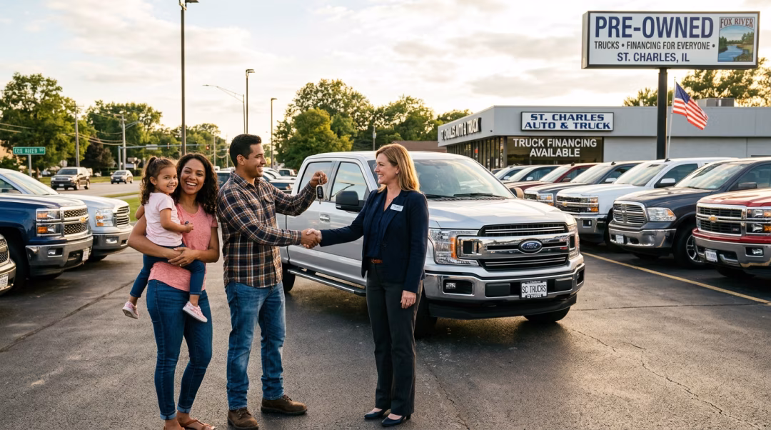 bad-credit-truck-financing-saint-charles-il
