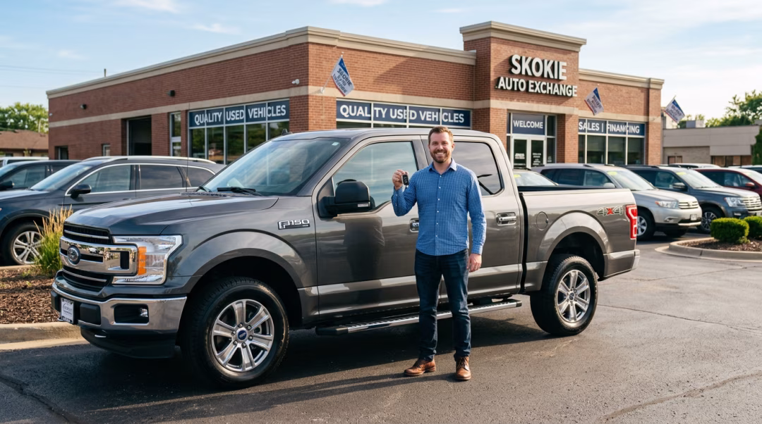 bad-credit-truck-financing-skokie-il