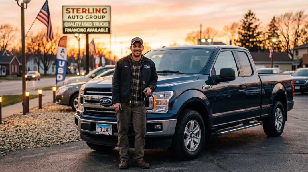 bad-credit-truck-financing-sterling-il
