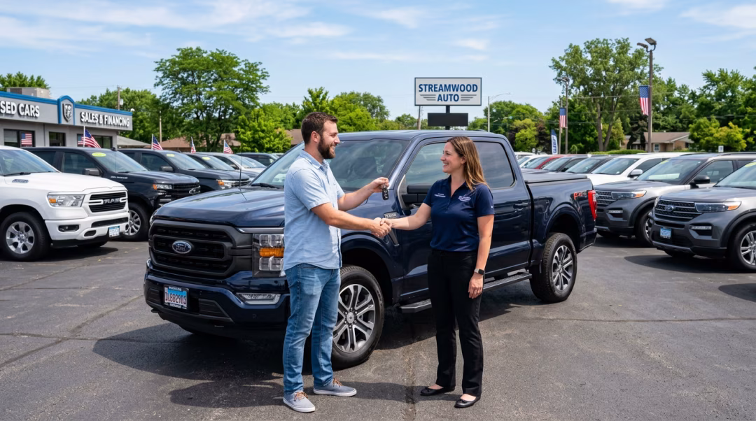 bad-credit-truck-financing-streamwood-il