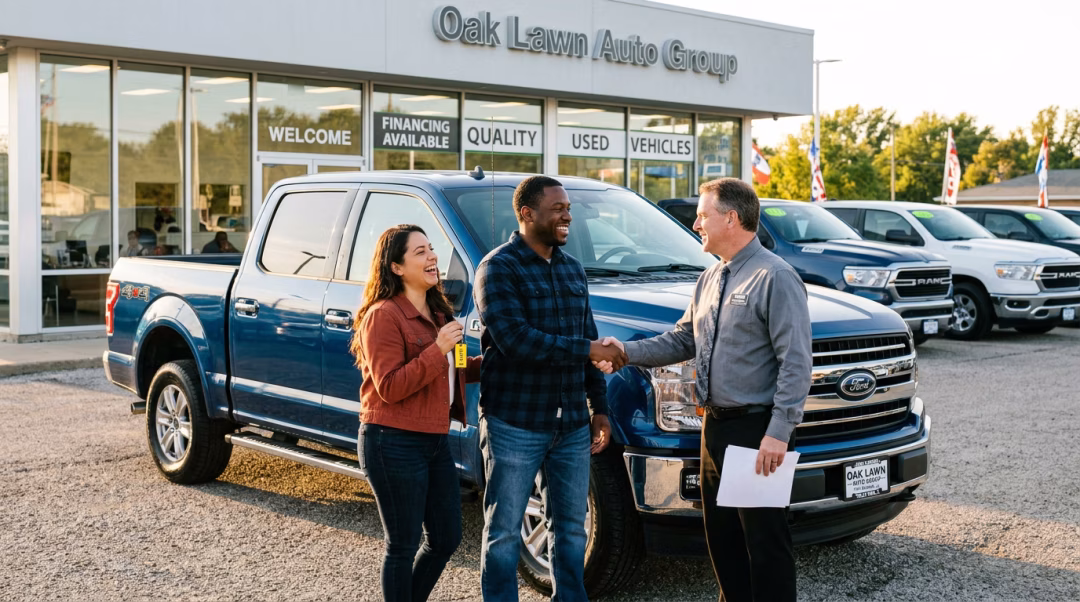 bad-credit-truck-financing-tinley-park-il