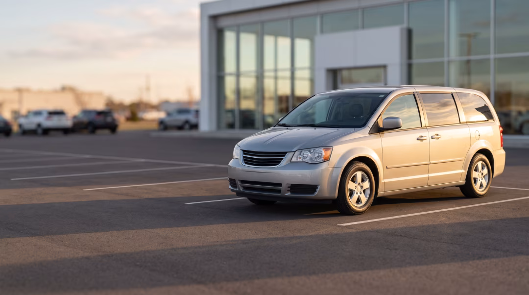 bad-credit-van-bolingbrook-il