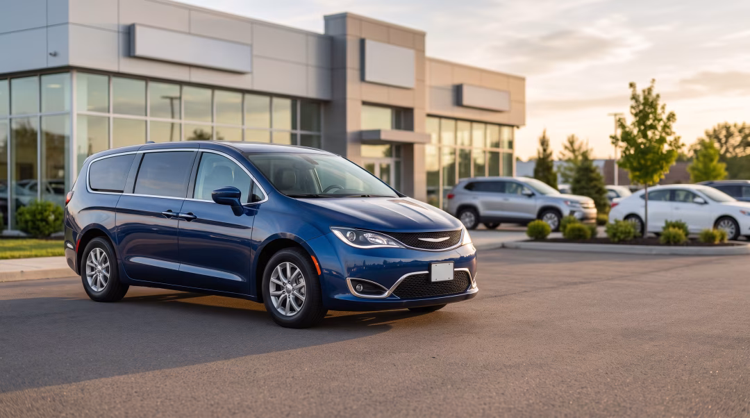bad-credit-van-dealer-mendota-il