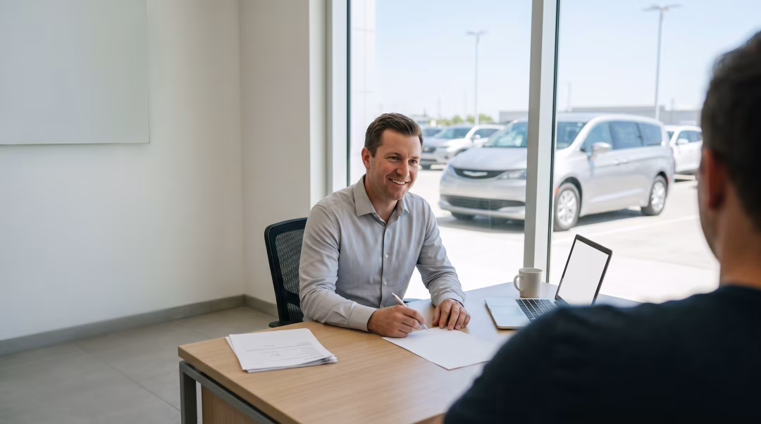 bad-credit-van-dealer-naperville-il