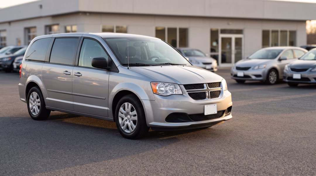 bad-credit-van-dealer-rockford-il