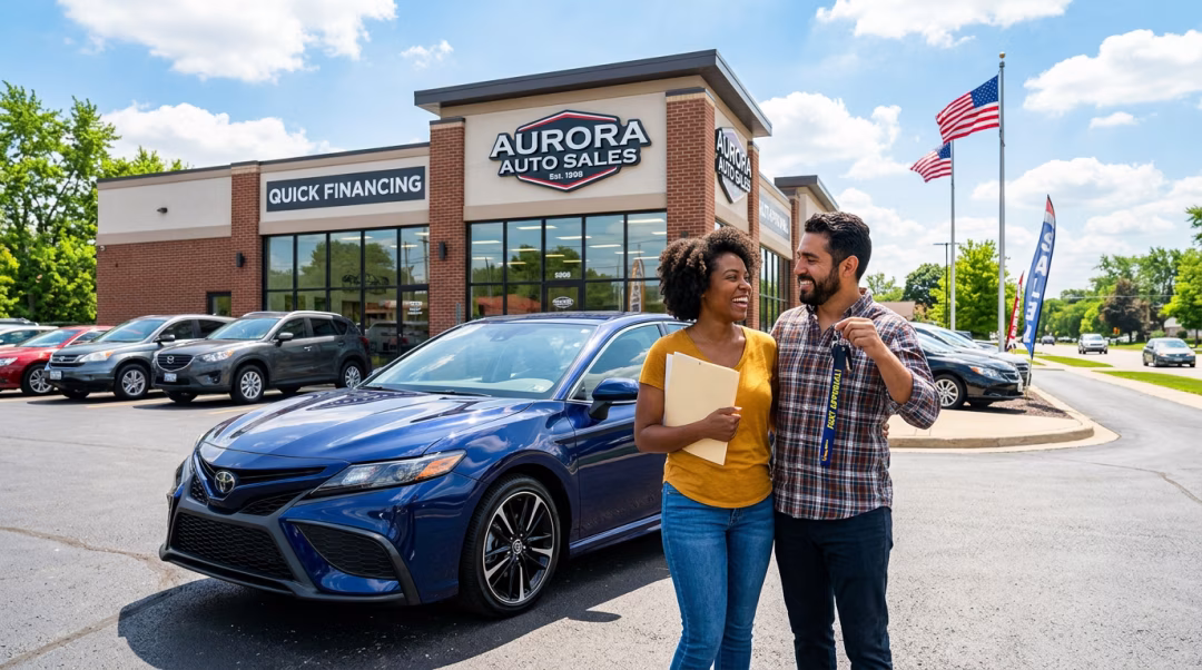 fast-approval-car-loans-aurora-il