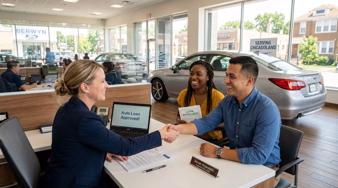 fast-approval-car-loans-berwyn-il