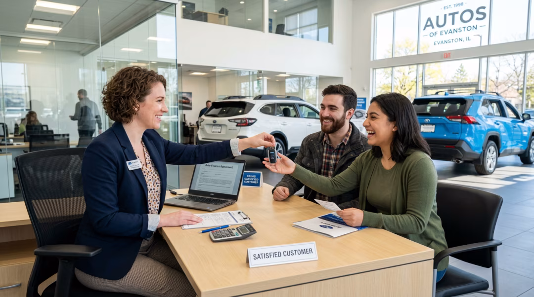 fast-approval-car-loans-evanston-il