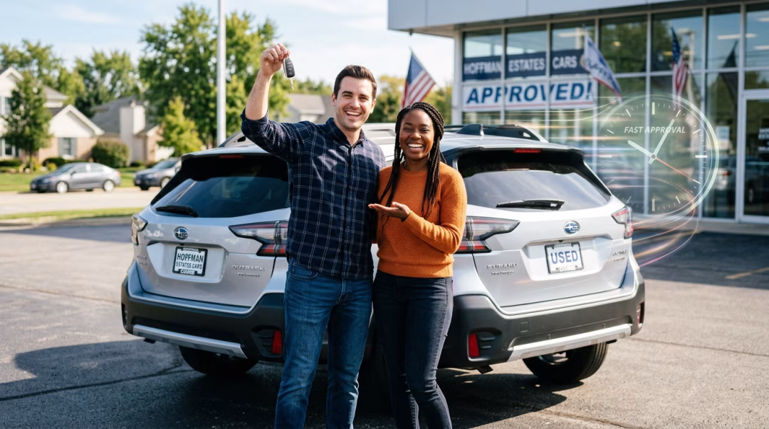 fast-approval-car-loans-hoffman-estates-il