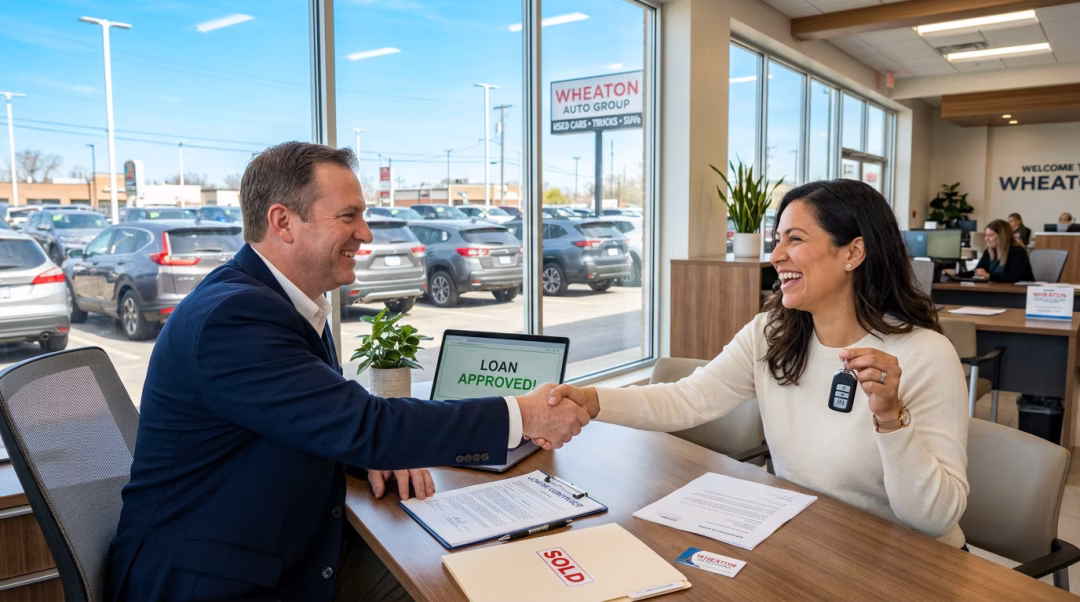 fast-approval-car-loans-wheaton-il