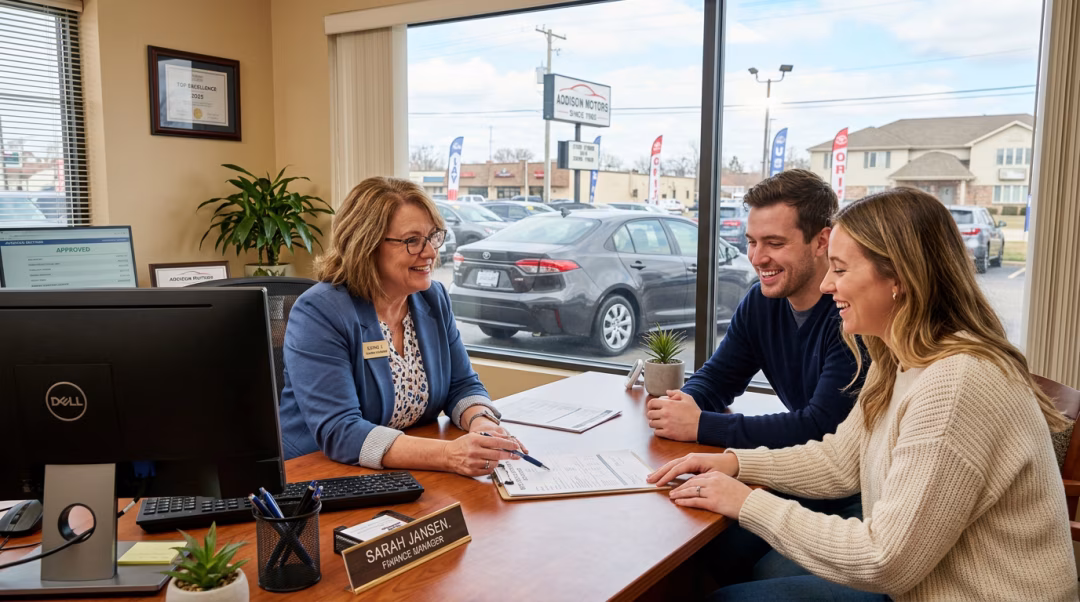 in-house-car-financing-addison-il