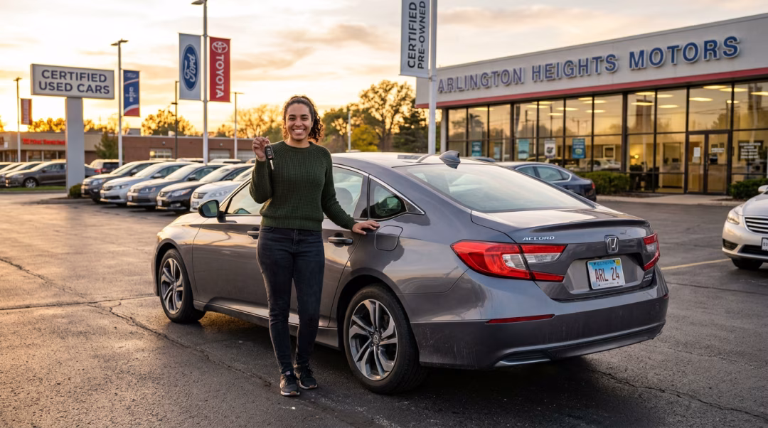 new-credit-car-financing-arlington-heights-il