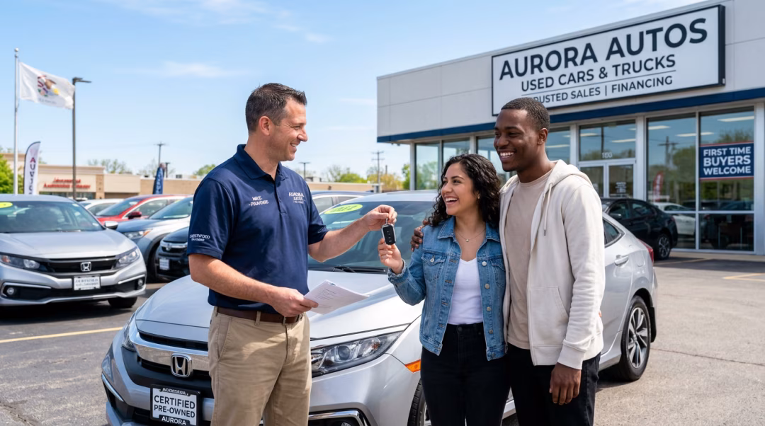 new-credit-car-financing-aurora-il